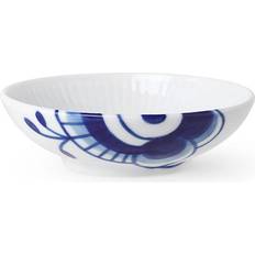 Royal Copenhagen Blue Fluted Mega Servierschale 9cm 0.09L