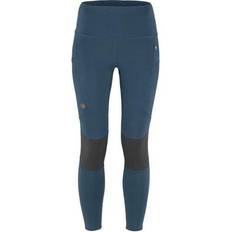 Fjällräven Abisko Pro Trekking Tights Women - Indigo Blue/Iron Grey