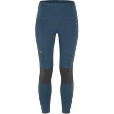 Fjällräven Abisko Trekking Pro Tights - Indigo Blue/Iron Grey