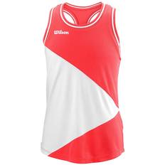 S Topit Wilson Team Tank Top Kids - Coral