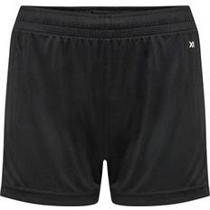 Damen - XS Shorts Hummel Core XK Poly Shorts Women - Black