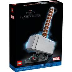 Thors hammer LEGO Marvel Thor's Hammer 76209