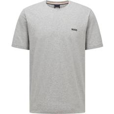 HUGO BOSS Mix & Match T-shirt - Gray