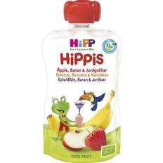 Hipp Matvaror Hipp Smoothie Apple Banana & Strawberries 100g