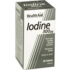 Health Aid Iodine 300mcg 60 Stk.