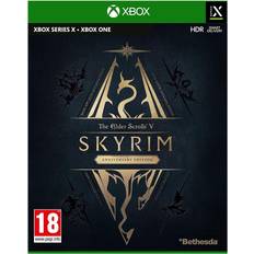 Xbox Series X-Spiele The Elder Scrolls V: Skyrim - Anniversary Edition (XBSX)