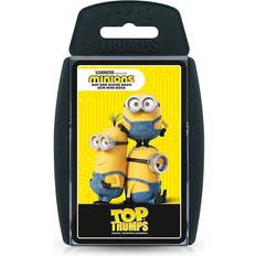 Sällskapsspel Top Trumps Minions 2