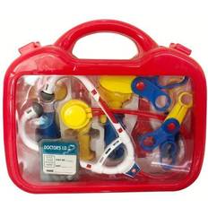 Plastique Jouets de Docteur Klein Medical Suitcase with 9 Parts