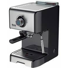 Cafeteras TM electron Cafetera Expresso Manual 15 Bares 25 cm