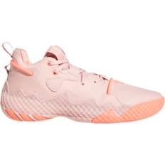 44 ⅔ - Rosa Basketballschuhe Adidas Harden Vol. 6 - Wonder Mauve/Turbo/Wonder Mauve