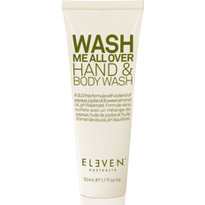 Exfoliating Hand Washes Eleven Australia Wash Me All Over Hand & Body Wash 1.7fl oz