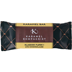 Klassisk Fløde i Lys Chokolade