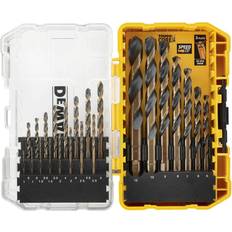 Dewalt Black & Gold Metal Drilling Set (23 pc)