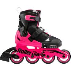 Dame Inliners Rollerblade Microblade G - Pink Bubble Gum