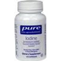 Potassium iodide Pure Encapsulations Iodine 120 pcs