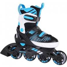 Gokid Adjustable Inliners Blue/Black