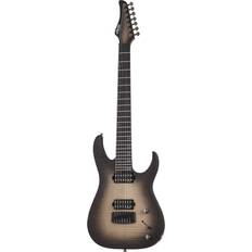 Schecter Banshee Mach 7 Guitare électrique Fallout Burst