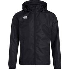Canterbury Club Waterproof Jacket - Black