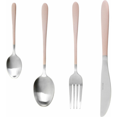 Salter Metallic Bestickset 16st