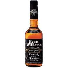 Evan Williams Straight Bourbon Whiskey 43% 70cl