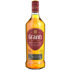 Grants Øl & Spiritus Grants Family Reserve 40% 70 cl