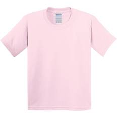 Gildan Kid's Soft Style T-shirt 2-pack - Light Pink