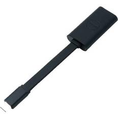 Dell USB C-RJ45 M-F Adapter