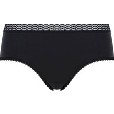 Playtex Panties Playtex Invisible Elegance Midi - Black