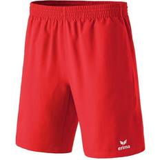 Rouge Pantalons & Shorts Erima Short Club 1900 - Rouge