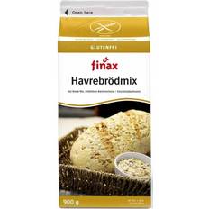 Finax Bagning Finax Oatmeal Mix 900g