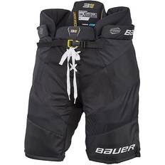 Hockeybyxor - Senior Utespelarskydd Bauer Supreme 3S Pro Hockey Pants Sr - Black