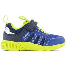 Geox Sveth Mesh Trainers - Blue