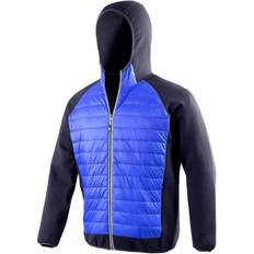 Spiro Zero Gravity Jacket Men - Royal Blue/Navy