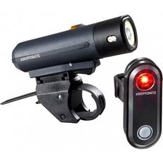 Luces de Bicicleta Kryptonite Street F-150 and R-30 Bicycle Light Set