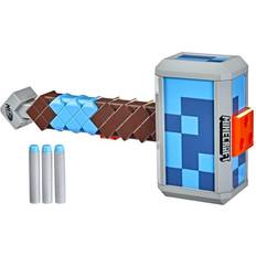 Minecraft Lekevåpen Nerf Minecraft Stormlander