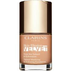 Clarins Skin Illusion Velvet 109C Wheat