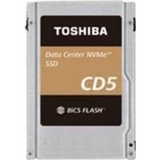Toshiba SSDs Hårddisk Toshiba CD5 KCD51LUG3T84 3.84TB