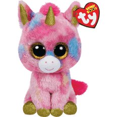 TY Eenhoorn Knuffels TY Beanie Boo Fantasia Unicorn 15cm