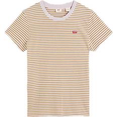 Levi's The Perfect Tee - Butternut/Blue