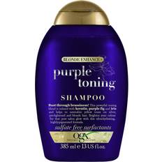 OGX Blonde Enhance + Purple Toning Shampoo 385ml