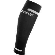 Elastan/Lycra/Spandex Armwärmer & Beinwärmer Run Compression Calf Sleeves Men - Black