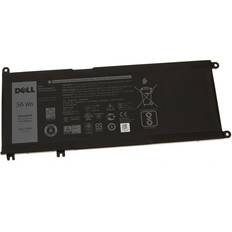 Laptop batteri Dell Laptop batteri J9NH2 til bl.a. Inspiron 17 7779 2-in-1/7778 2-in-1 3500mAh