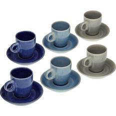 BigBuy Home - Kaffeetasse 12Stk.