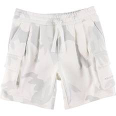 Dolce & Gabbana Sweatshorts - White Camouflage (4JQI3/G7YIT)