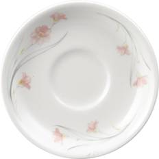 Pink Saucer Plates Churchill Chelsea Nova Saucer Plate 14cm 24pcs