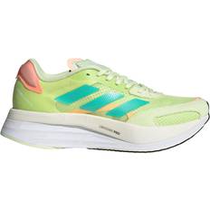 Adidas Adizero Boston 10 W - Almost Lime/Mint Rush/Light Flash Orange