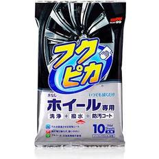 Fälgrengöring Soft99 Wheel Cleaning Wipe 10pcs