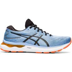 48 ½ - Asics Gel-Nimbus Scarpe da Corsa Asics Gel-Nimbus 24 M - Blue Harmony/Blue Bliss