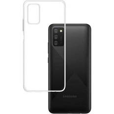 Mobiltilbehør 3mk Clear Case for Galaxy A03s