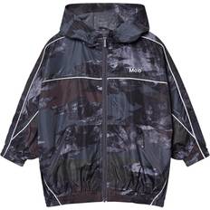 Kamouflage Jackor Barnkläder Molo Miirto - Camo Landscape (1W20M301 6158)